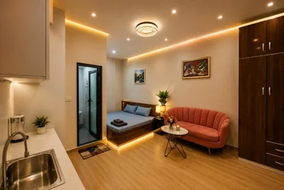 Ha Noi-Z homestay – Foto 3